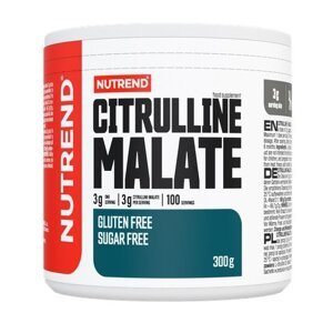 Citrulline Malate - Nutrend 300 g Neutral