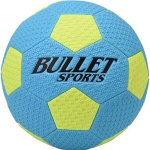 BULLET 5 Futbalová lopta modrá