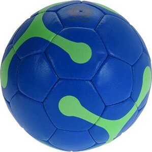Bullet Futbalová lopta 5, modrá