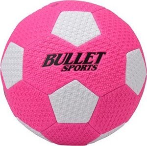 Bullet Fotbalový míč 5, růžový