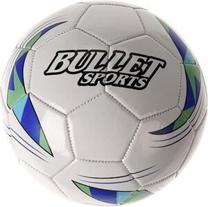 Bullet Mini futbalová lopta 2, modrá
