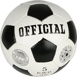 Lerko šport Futbalová lopta Official KWB – 5