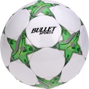 Bullet SPORT Futbalová lopta 5, zelená