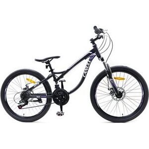 Canull XC 240 čierna/fialová 24