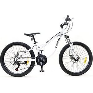 Canull XC 240 biela/čierna 24
