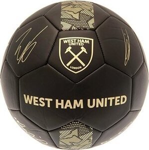 Fan-shop West Ham United Signature Gold