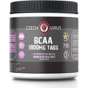 Czech Virus BCAA 1800 mg 150 tbl