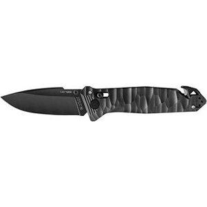 TB Outdoor CAC Army PA6 TX, hladké ostrie – Black