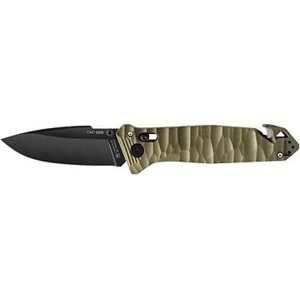 TB Outdoor CAC Army PA6 TX, hladké ostrie – Army Green