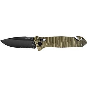 TB Outdoor CAC S200 French Army PA6 TX, kombinované ostrie – Army green