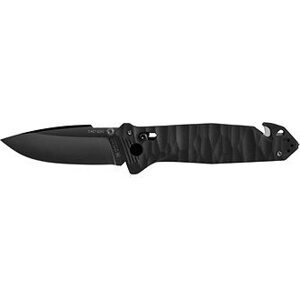 TB Outdoor CAC S200 French Army G10, hladké ostrie – Black