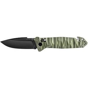 TB Outdoor CAC S200 French Army G10, hladké ostrie – Khaki