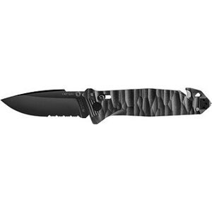 TB Outdoor CAC S200 French Army G10, kombinované ostrie – Black