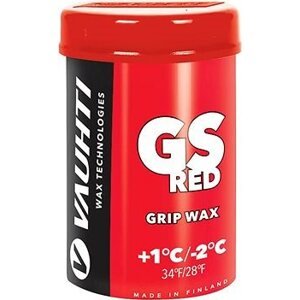 Vauhti GS Red (+1 °C/-2 °C) 45 g