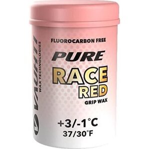 Vauhti Pure Race OS Red (+3 °C/-1 °C) 45 g