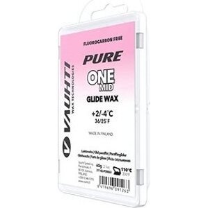 Vauhti Pure One Mid 60 g (+2 °C/-4 °C)