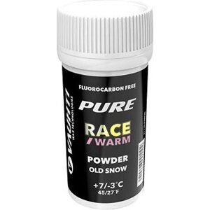 Vauhti Pure Race Old Snow Warm Powder (+7 °C/-3 °C), 35 g