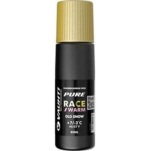 Vauhti Pure Race Old Snow Warm Liquid Glide 80 ml (+7 °C/-3 °C)