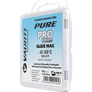 Vauhti Pure Pro Cold 45 g