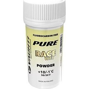 Vauhti Pure Race Powder Wet 35 g