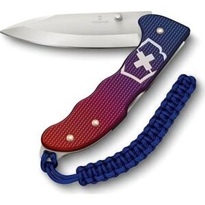 Victorinox Evoke Alox, blue/red