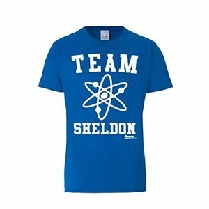 Big Bang Theory: Team Sheldon, tričko