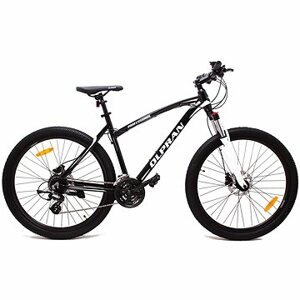 OLPRAN Professional MTB 27,5" ALU čierna/biela