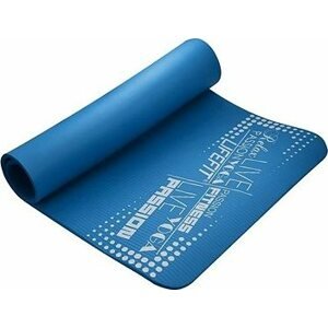 LifeFit Yoga Mat Exkluziv modrá